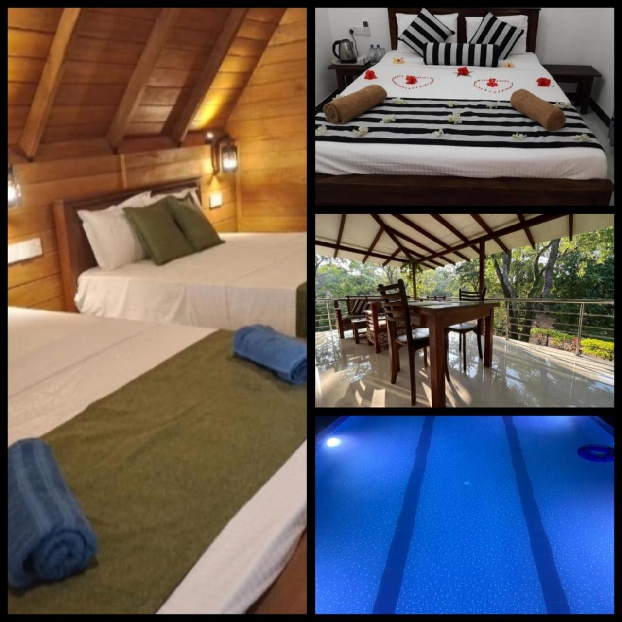 Habarana New Star Homestay Exterior photo