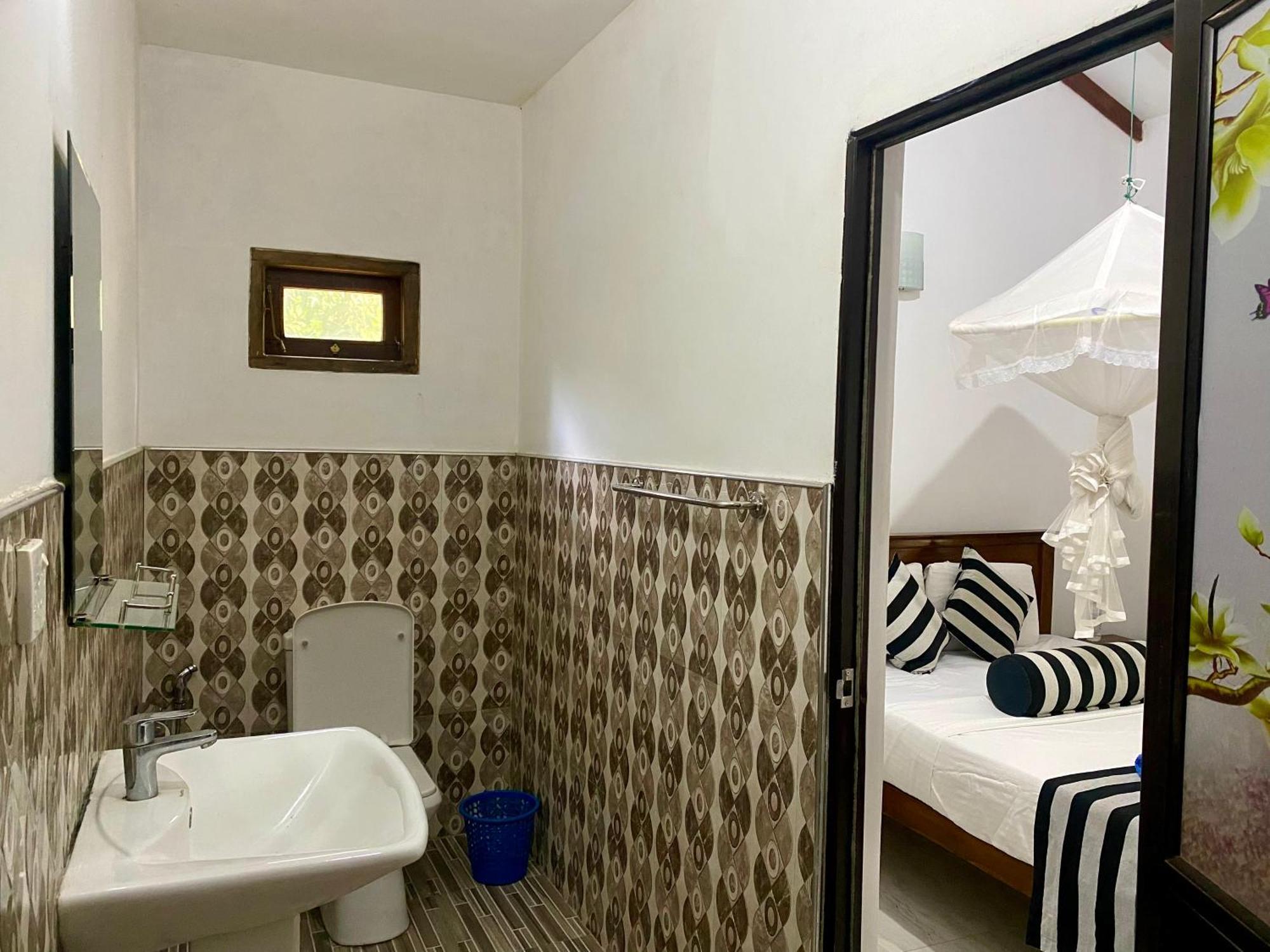 Habarana New Star Homestay Exterior photo